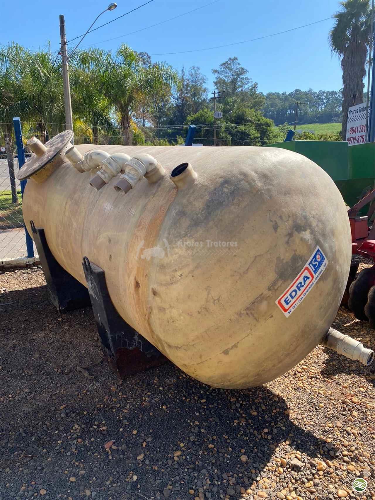 IMPLEMENTOS AGRICOLAS TANQUE ESTACIONÁRIO TANQUE Araras Tratores ARARAS SÃO PAULO SP